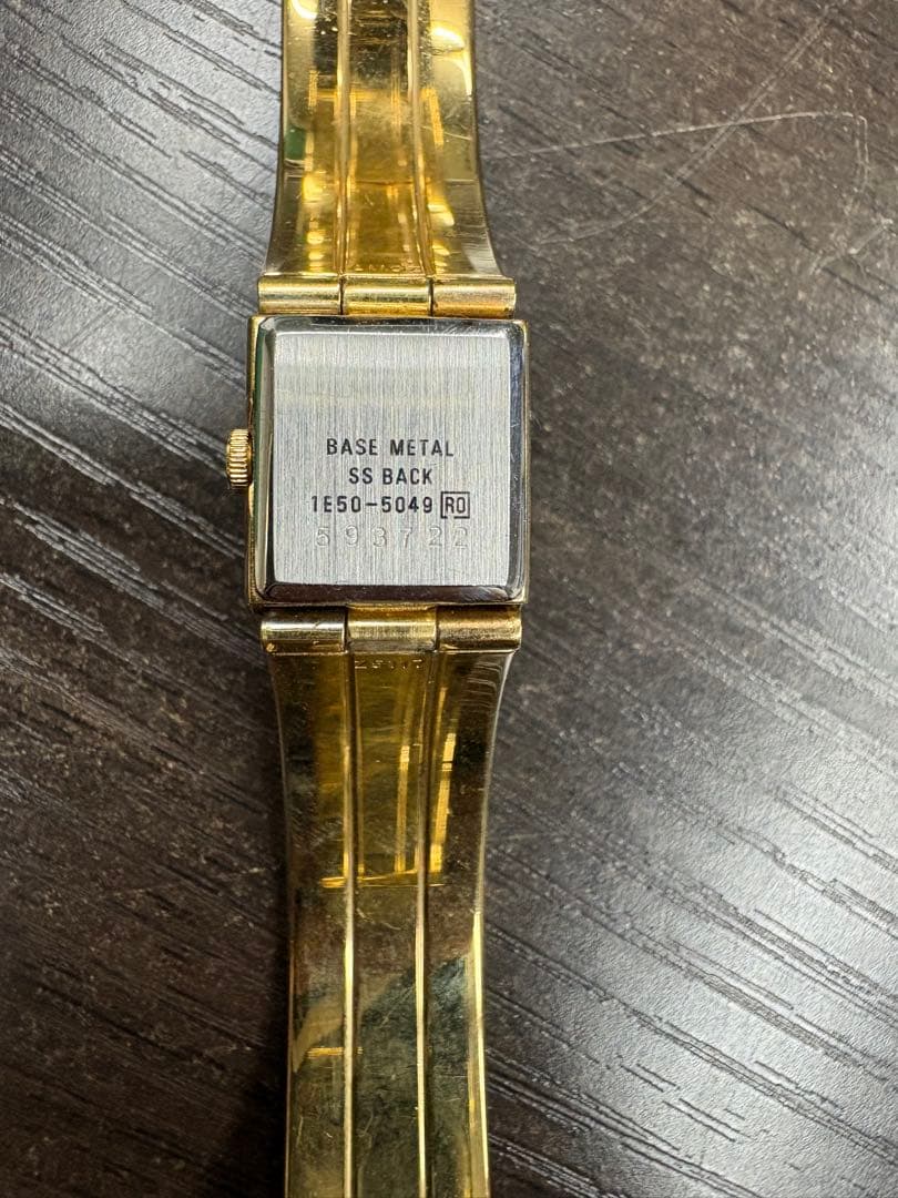 SEIKO 3点！　CITIZEN 2点！　ジャンクまとめ