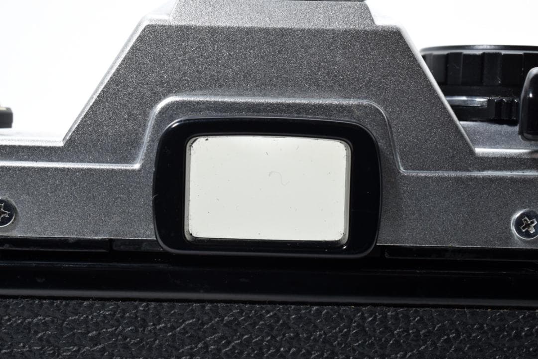 [美品]オリンパス OM-10 一眼レフ 35mm フィルムカメラ シルバー