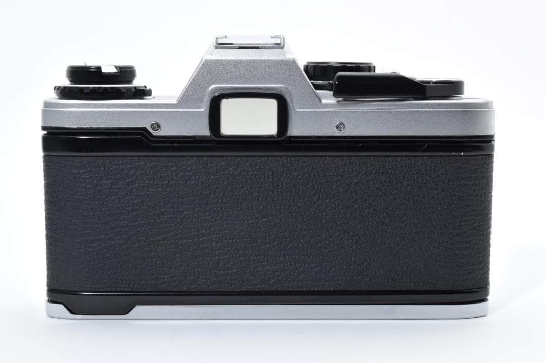 [美品]オリンパス OM-10 一眼レフ 35mm フィルムカメラ シルバー