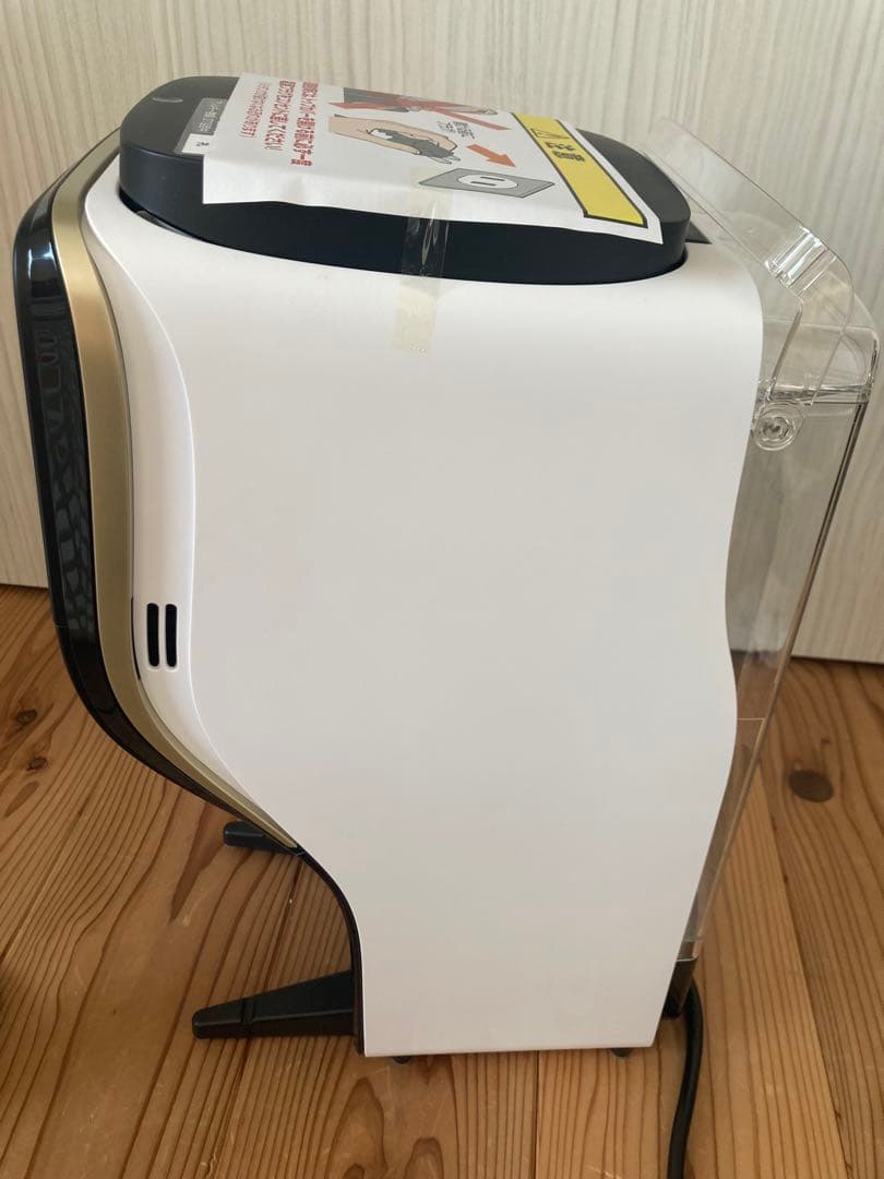 未使用　ネスカフェ　ゴールドブレンド　バリスタ　Duo　デュオ　コーヒーメーカー