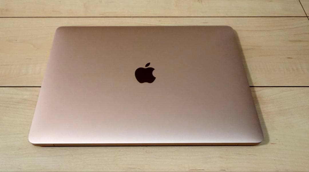 【美品】MacBook Air 13インチ 2020 Intel Core i3
