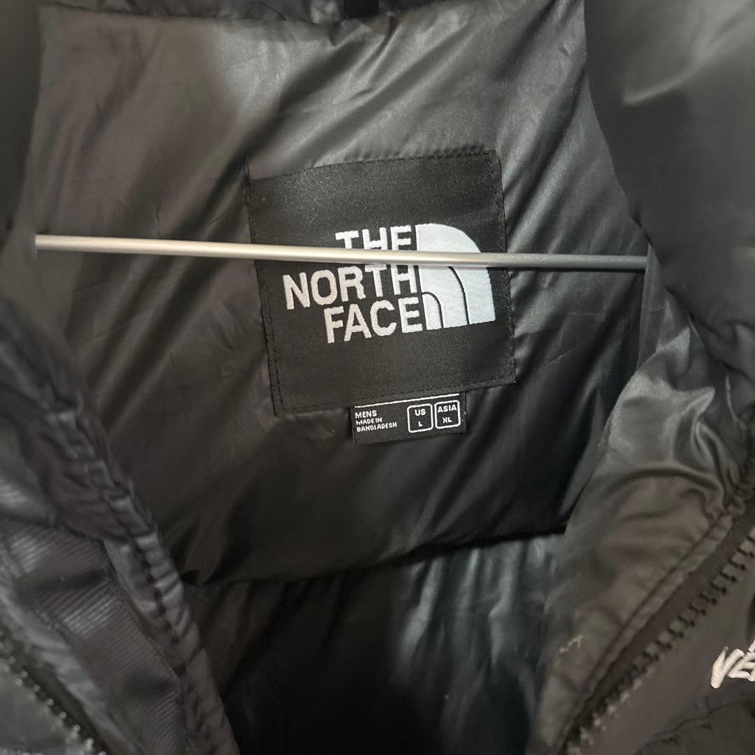 THE NORTH FACE ヌプシ700 サボタさん専用