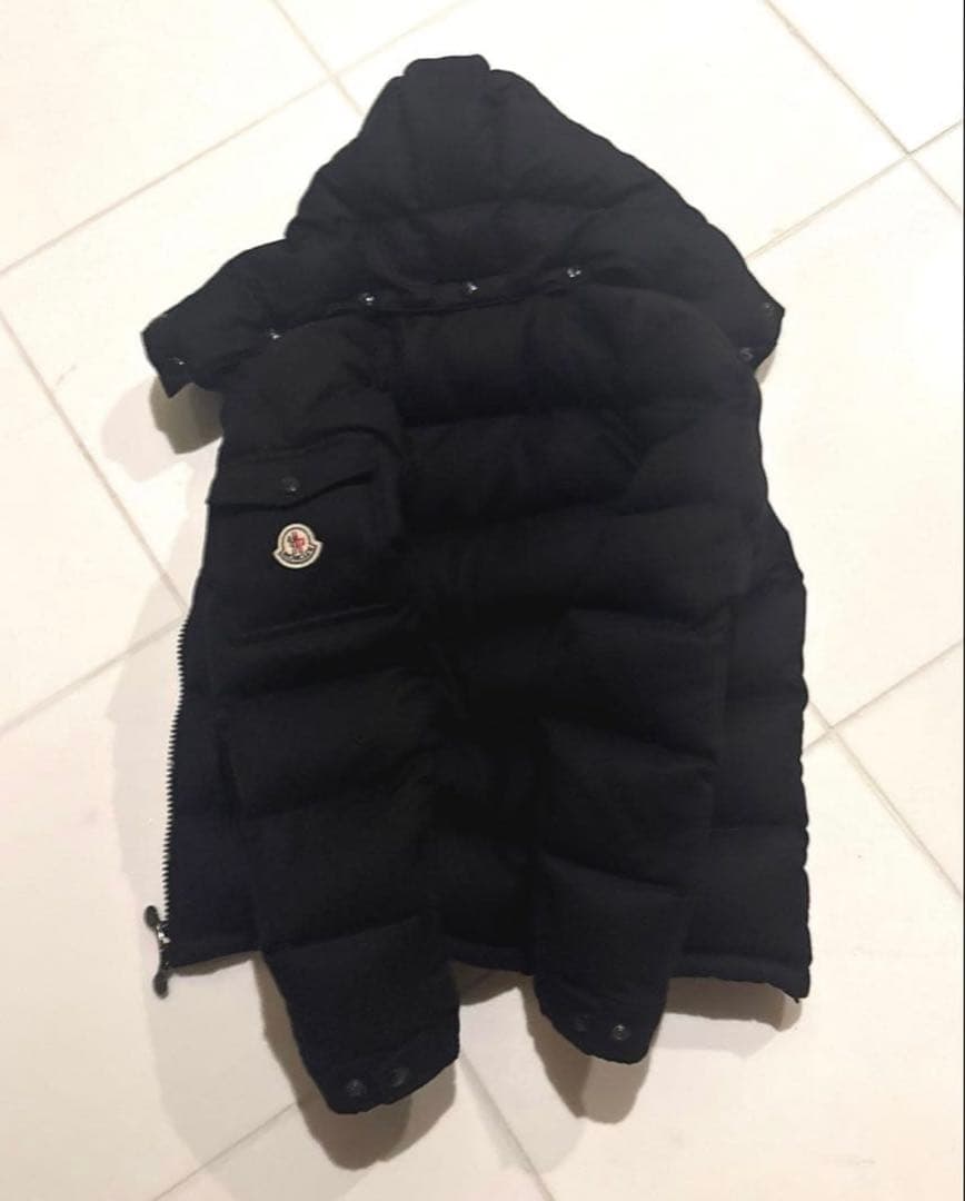 モンクレール　MONTGENEVRE ダウンジャケット