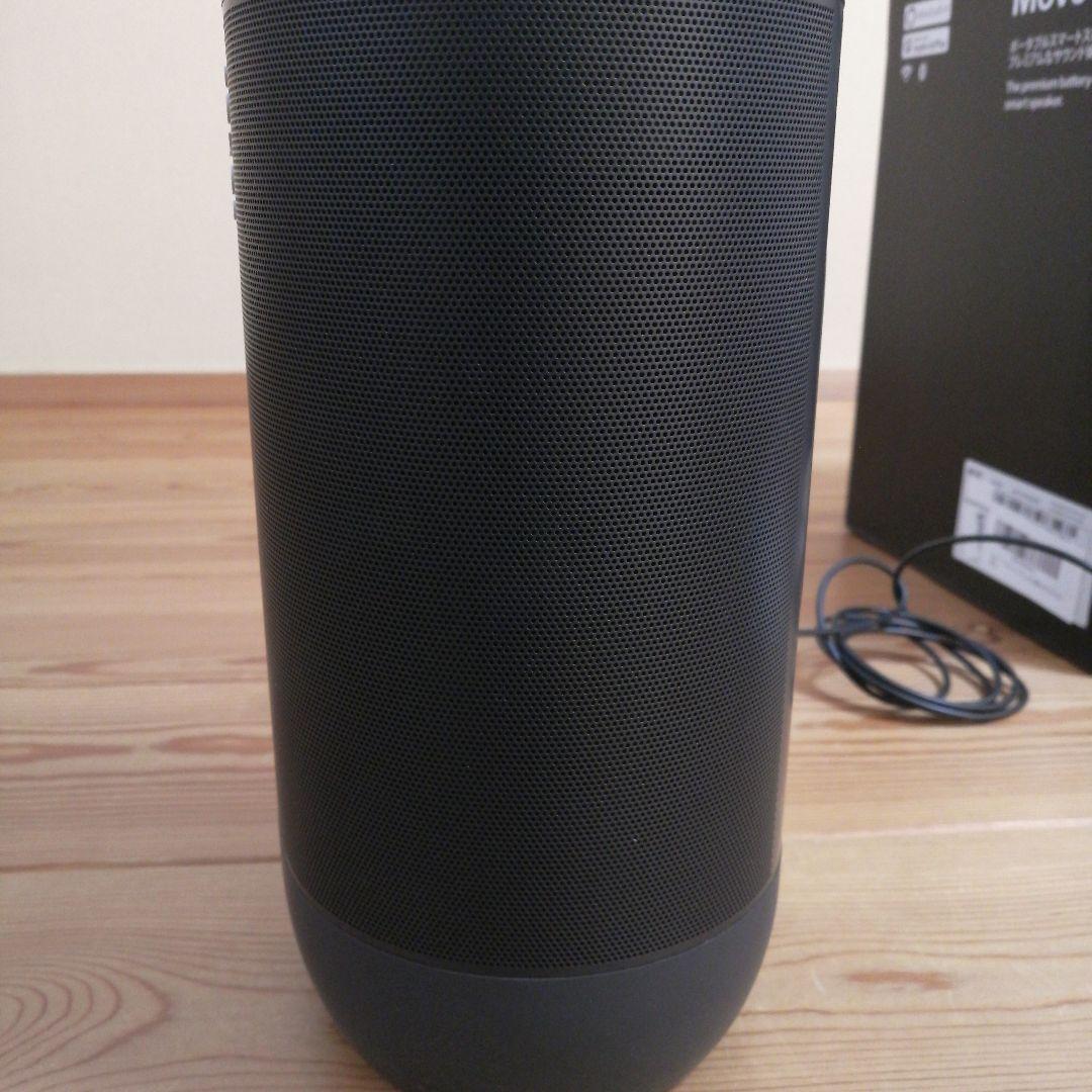 Sonos Move（ムーブ） ポータブルスマートスピーカー