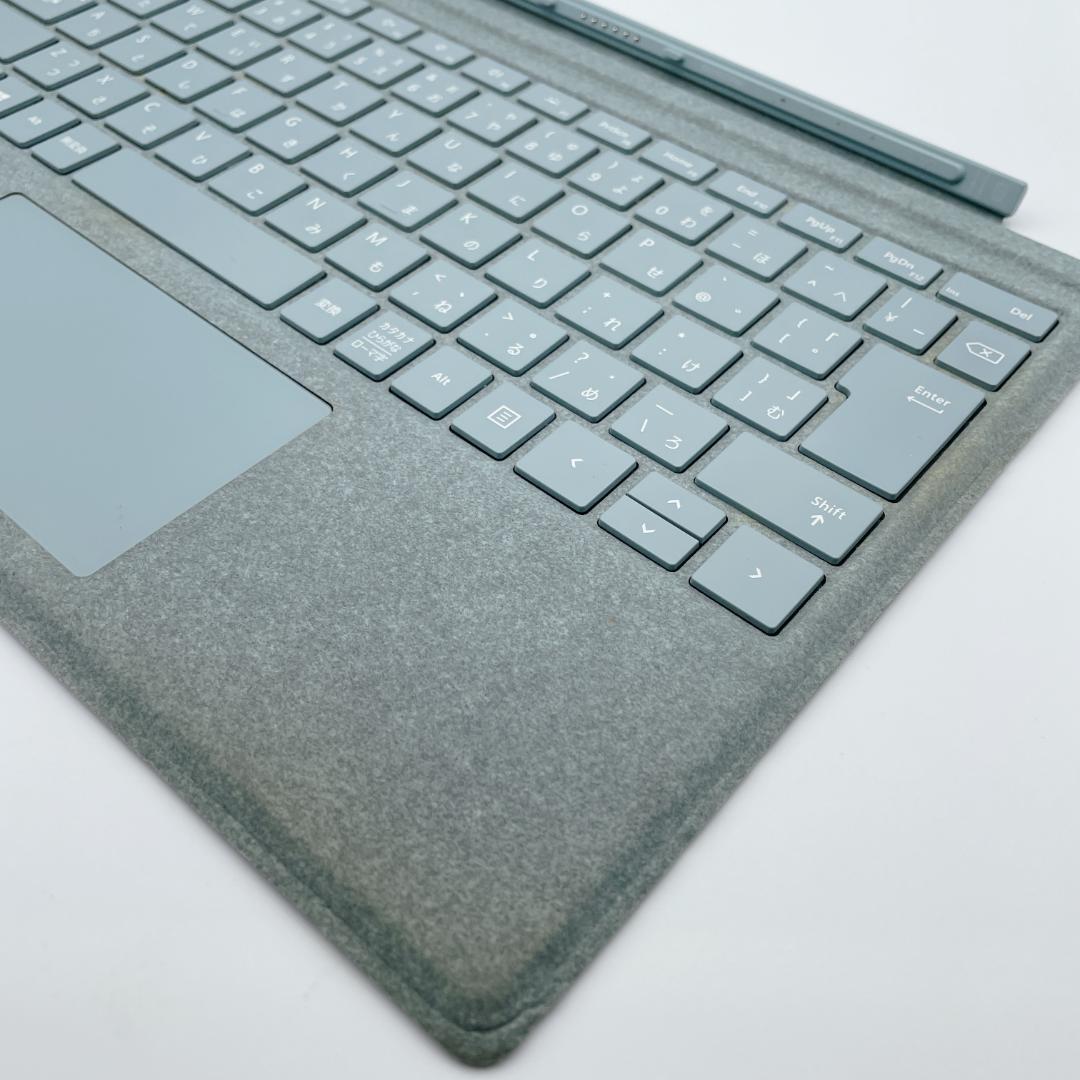 【美品】Microsoft Surface Pro5 タイプカバー