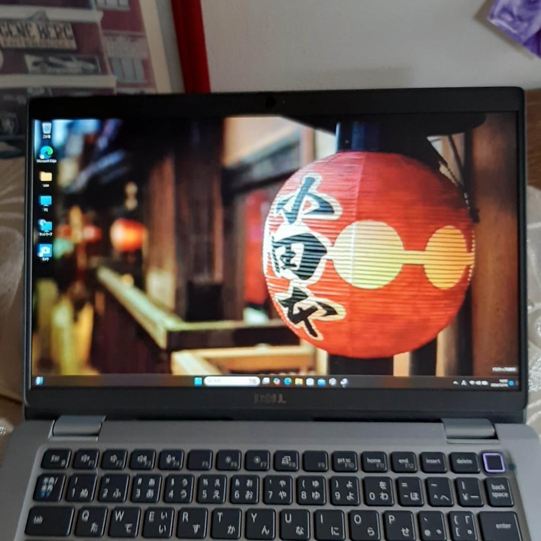 11世代 i5 1145G7 DELL 256G 1920x1080 5320