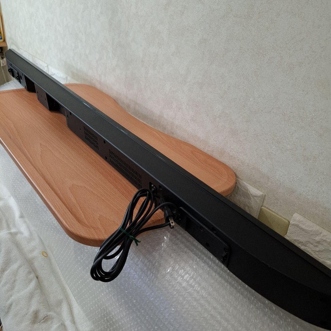 SHARP シアターバーシステム Model　HT-SB60　横138㎝高７㎝