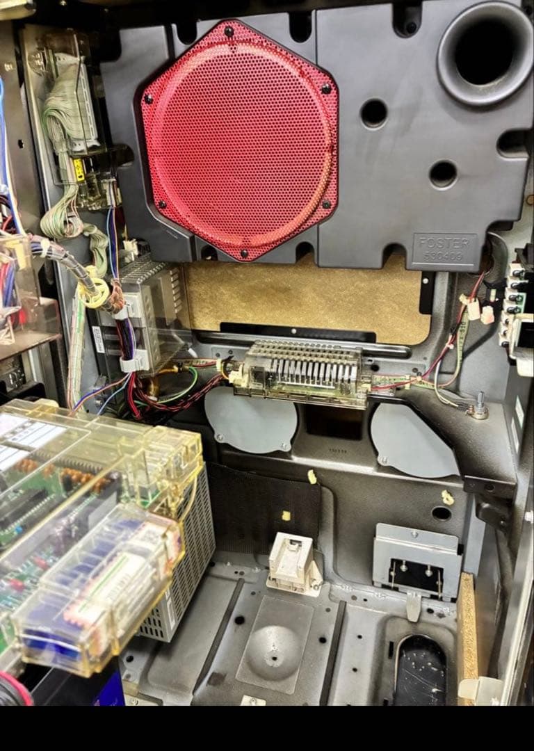 パチスロ　アナザーゴットハーデス　5号機　実機　不要機付