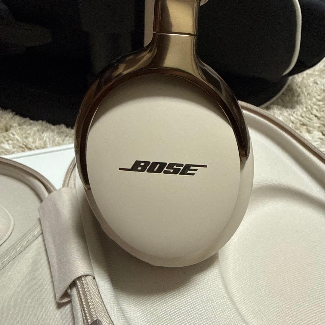 ヘッドホン BOSE QUIETCOMFORT ULTRA HEADPHONE 2ndGEN