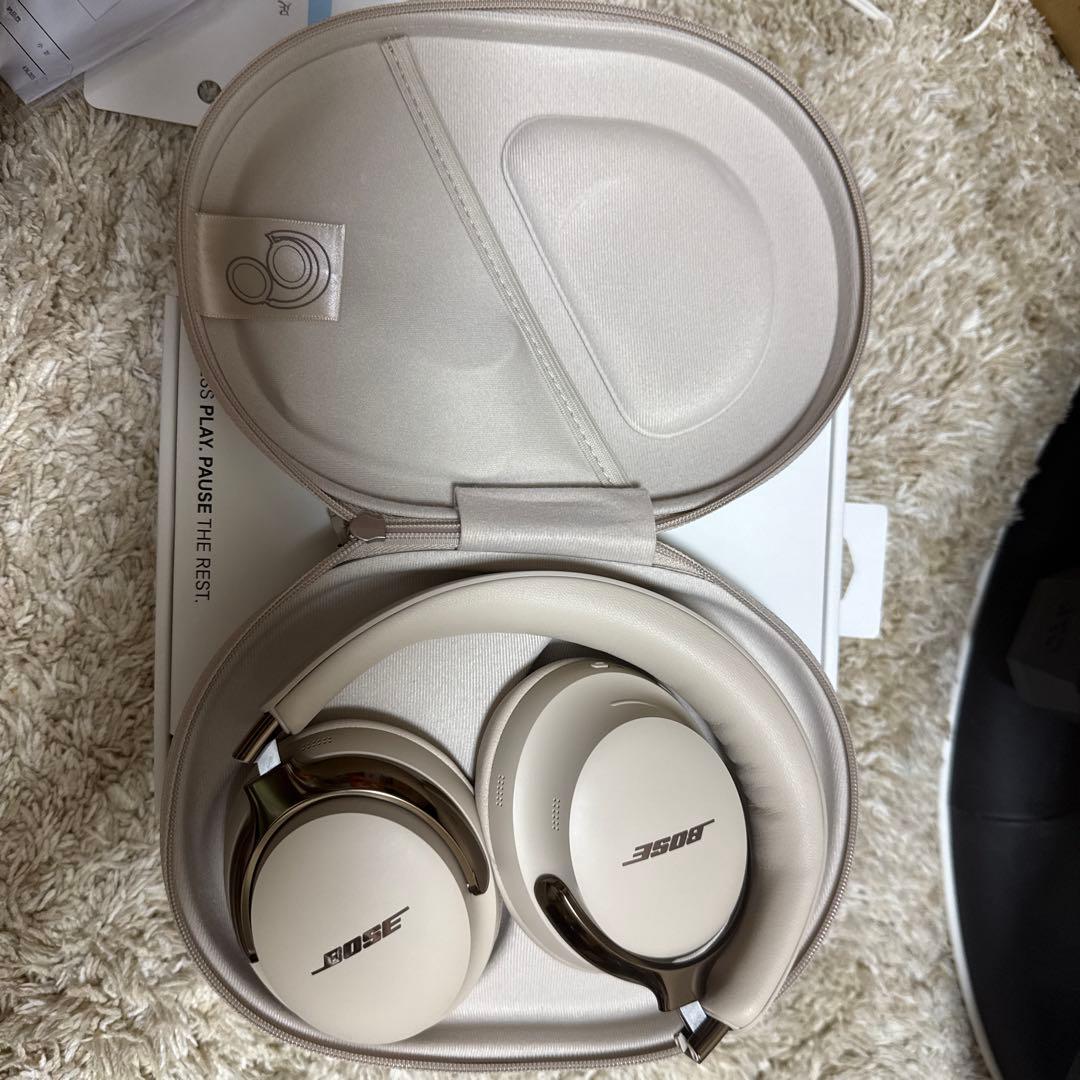 ヘッドホン BOSE QUIETCOMFORT ULTRA HEADPHONE 2ndGEN