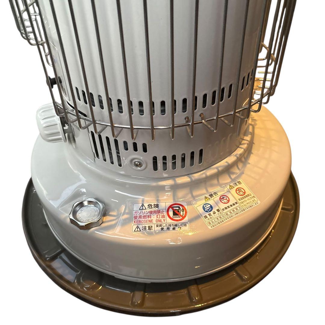 美品　TOYOTOMI KS-67H 石油ストーブ