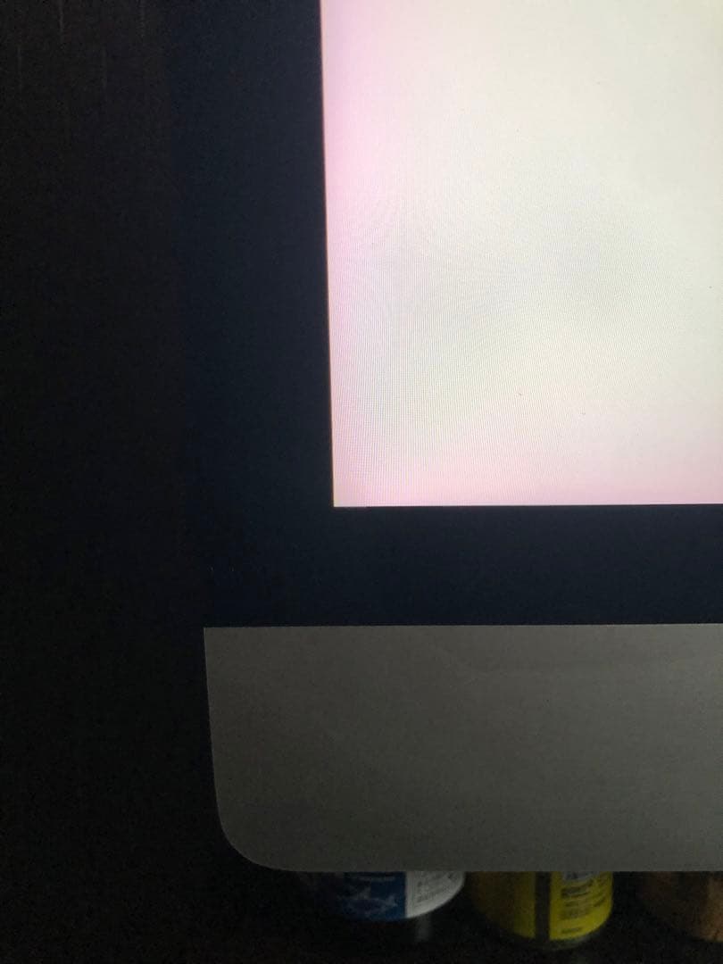 iMac 5K 27インチ 2015 i7 24G SSD128G+HDD2TB