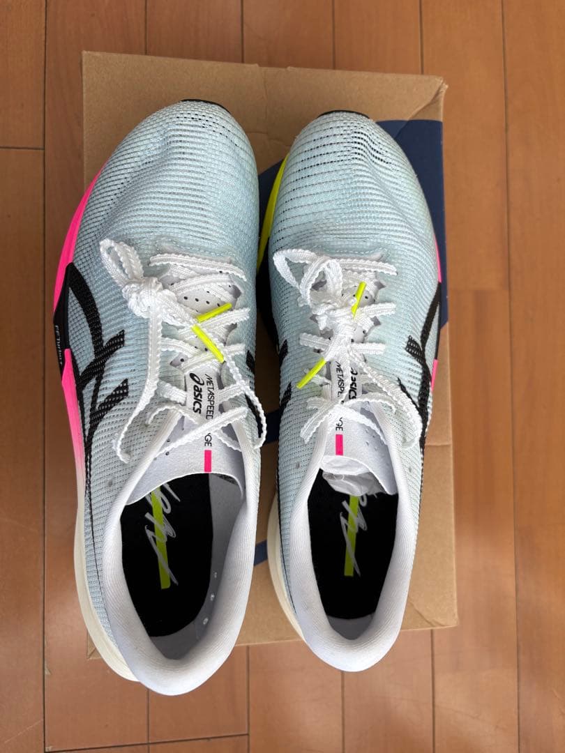 スパイク・シューズ SPEED EDGE PARIS 26cm