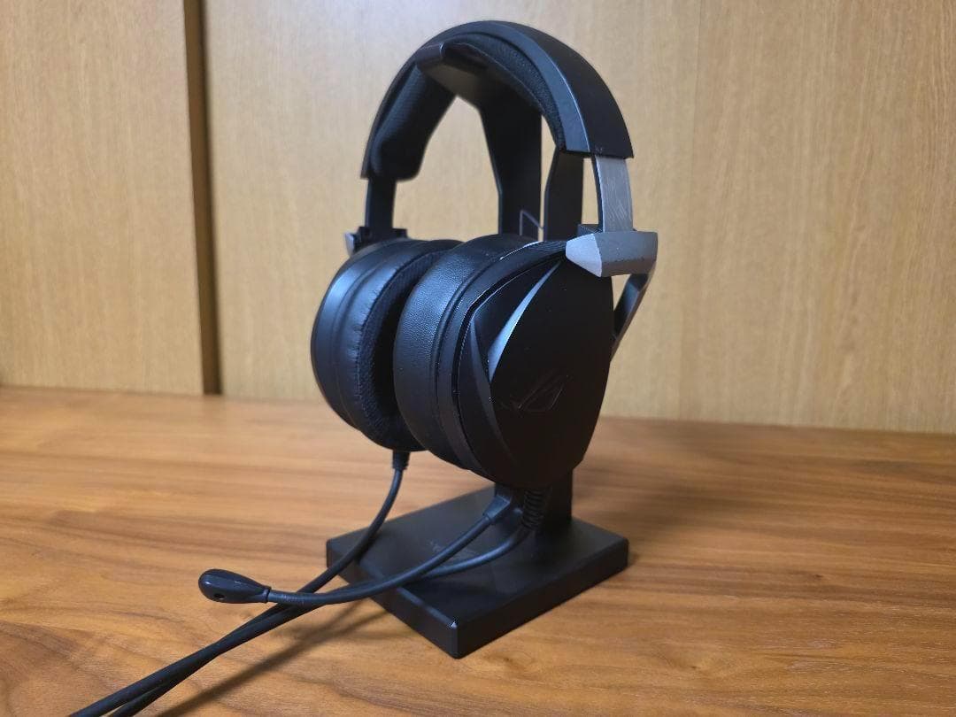 【ASUS】ROG THETA 7.1 ゲーミングヘッドセット