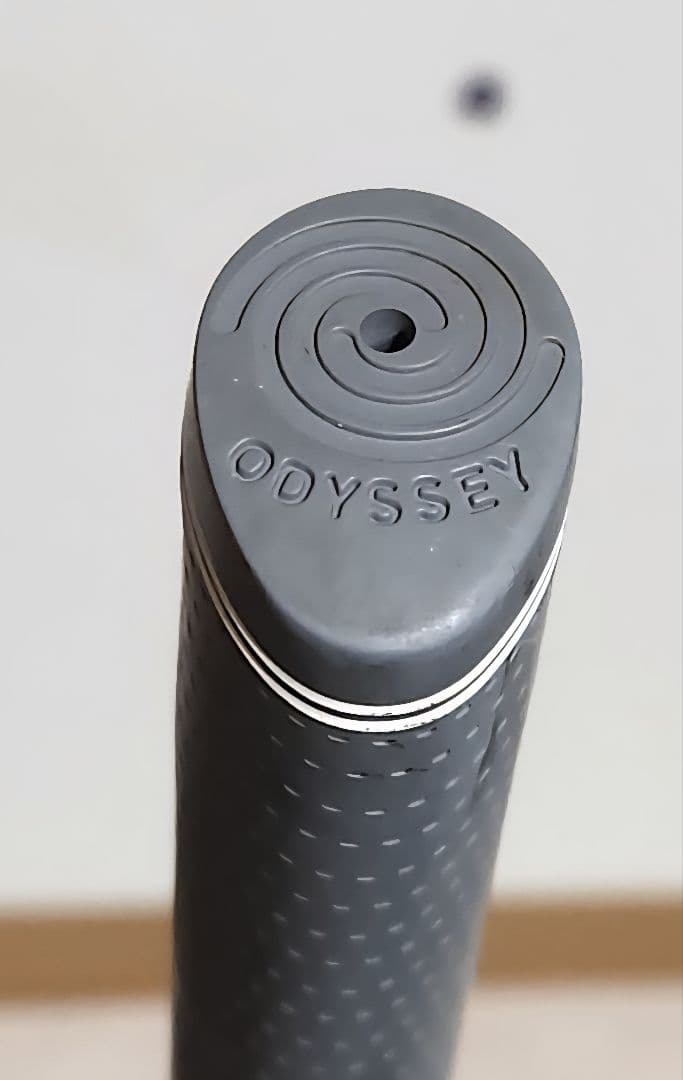 はっちOdyssey White Hot OG 7S パター