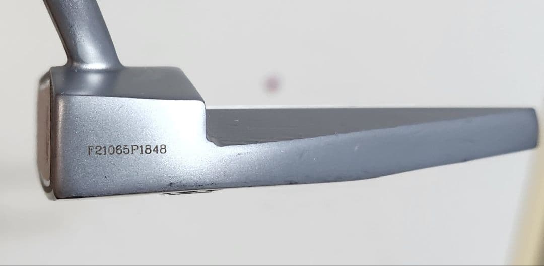 はっちOdyssey White Hot OG 7S パター