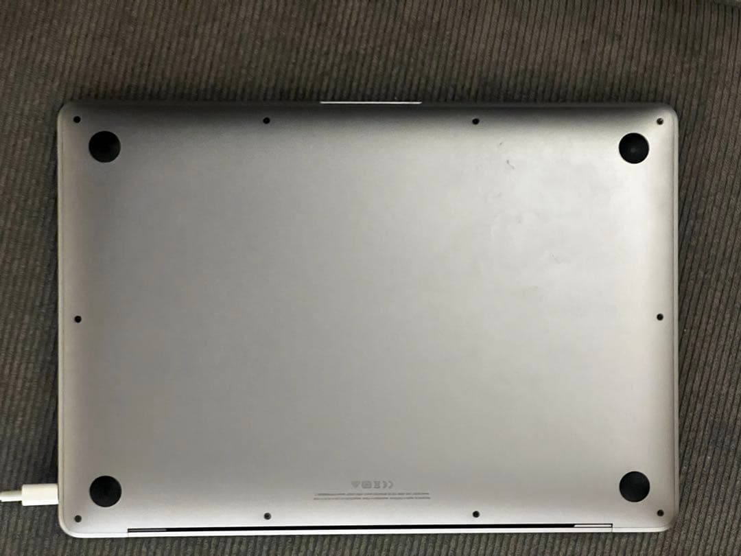 MacBook本体 Apple MacBook Air M1 16GB 512GB 13.3