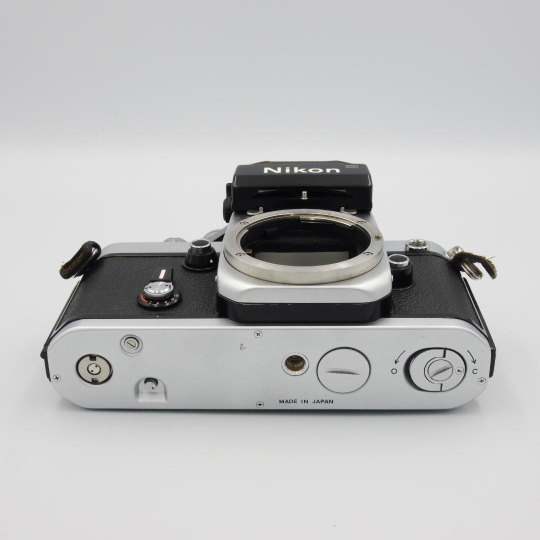NIKON　ニコン　F2フォトミック　フィルムカメラ