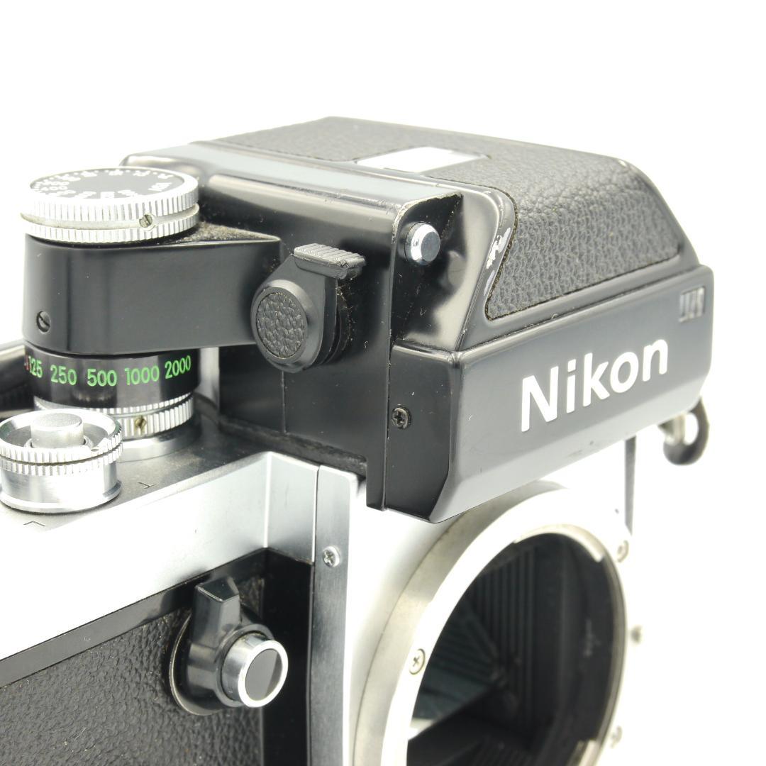 NIKON　ニコン　F2フォトミック　フィルムカメラ