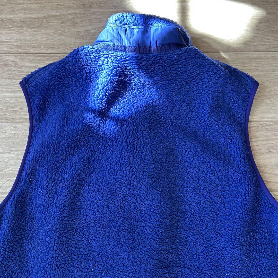 00s usa製 Patagonia レトロx vest medium