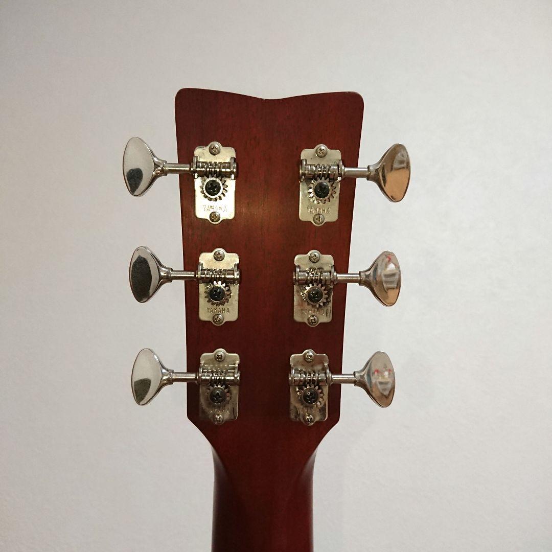 ヤマハ FG3 赤ラベル オール単板 純正ケース ストラップ付き