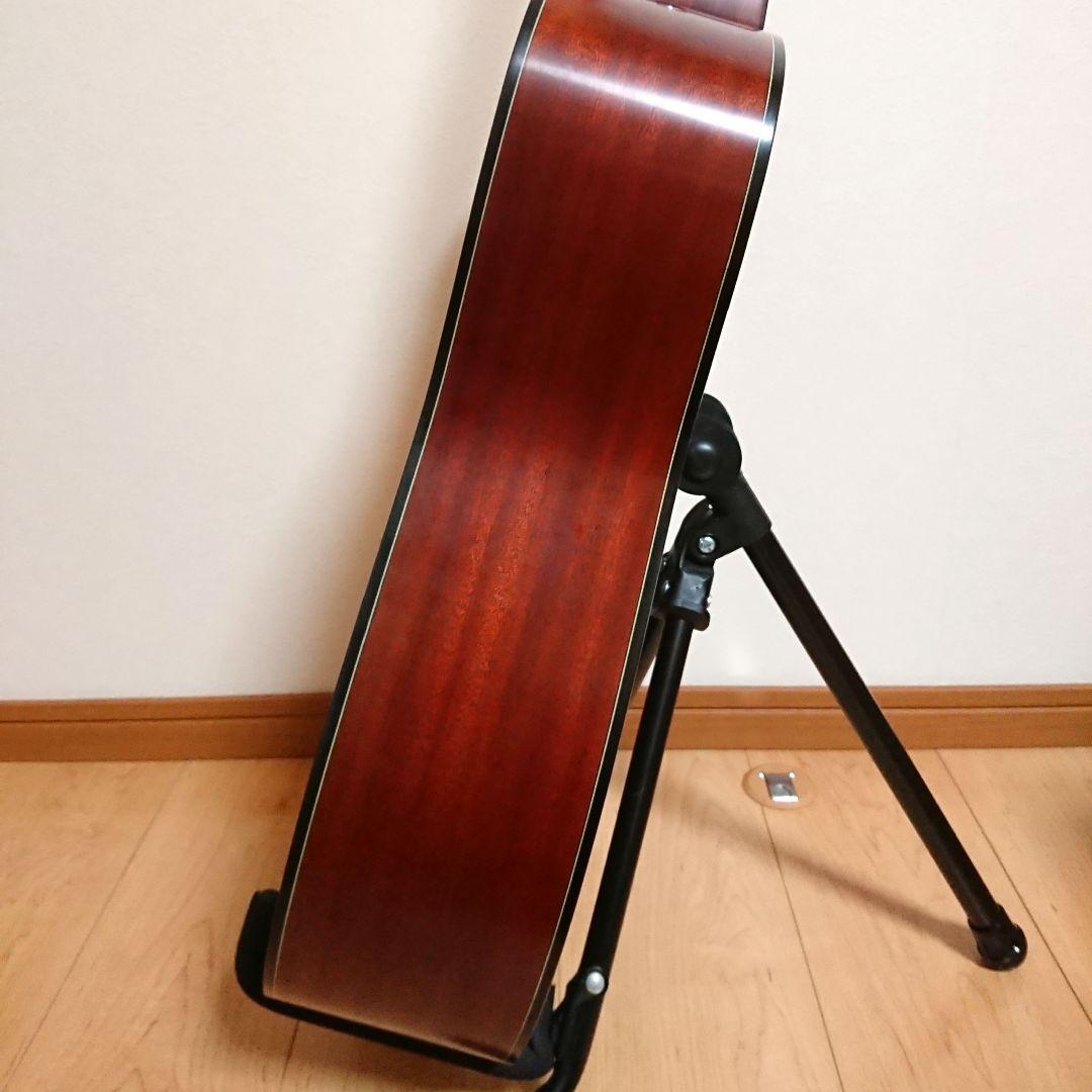 ヤマハ FG3 赤ラベル オール単板 純正ケース ストラップ付き