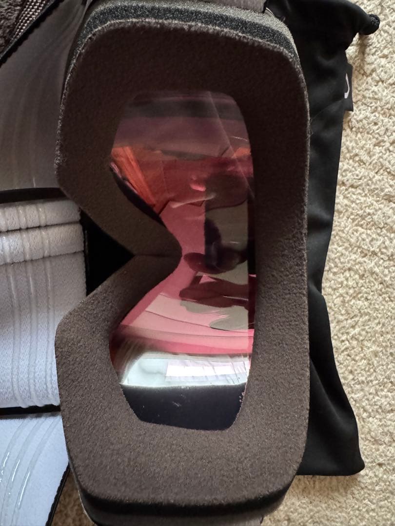 オークリー FLIGHT DECK L ゴーグル　スキー　スノーボード