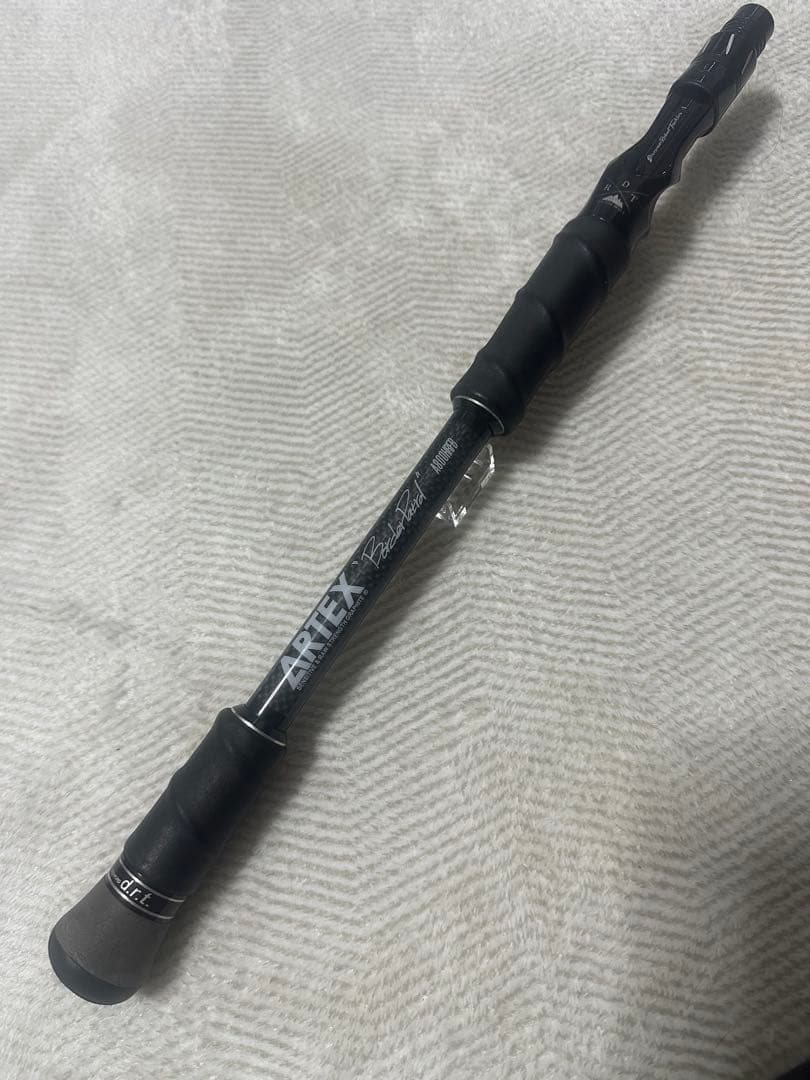 DRT ARTEX borderpatrol ボーダーパトロールA800HRFB