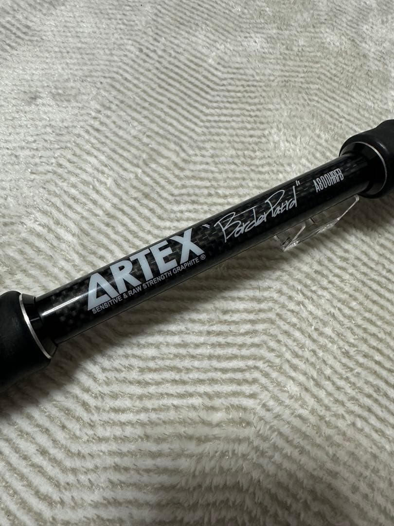 DRT ARTEX borderpatrol ボーダーパトロールA800HRFB