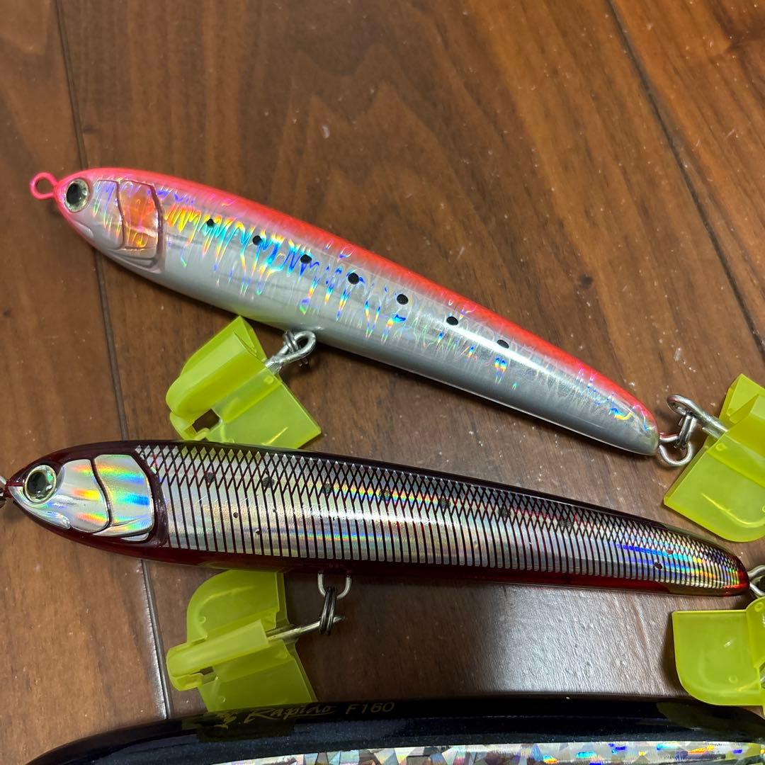 マリア(Maria) 青物 ペンシルベイト ラピード F160