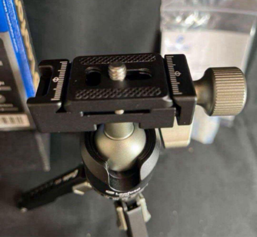 【新品】Leofotoレオフォト MT-03+LH25