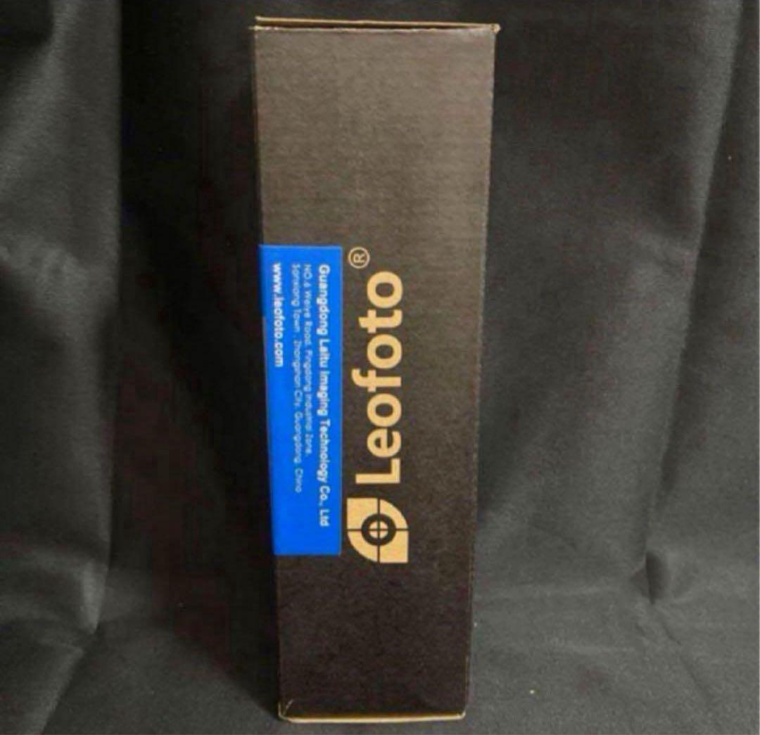 【新品】Leofotoレオフォト MT-03+LH25