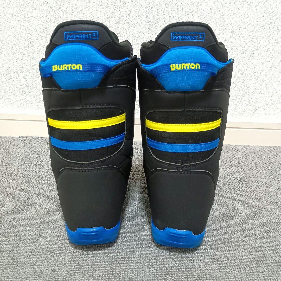 スノーボードブーツ BURTON ZIPLINE 24cm キッズ