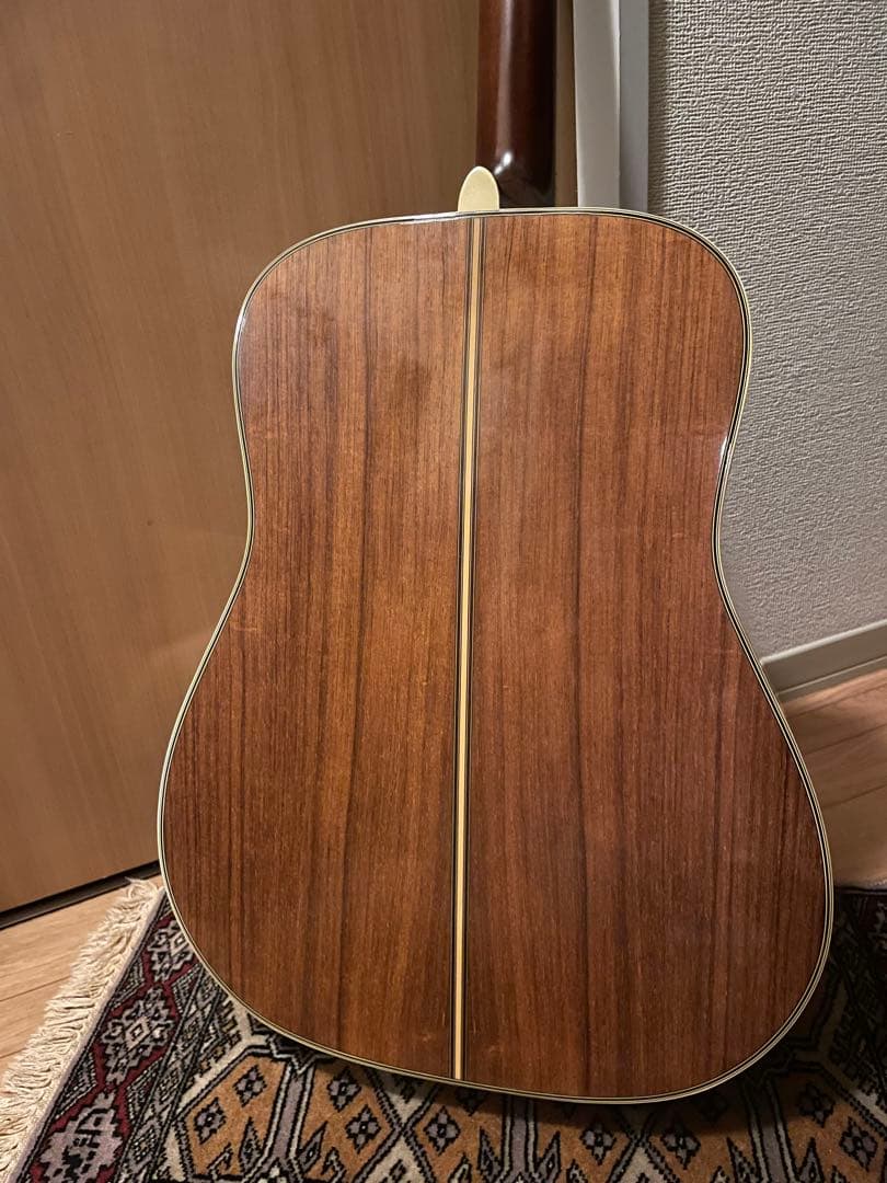 YAMAHA L-5 後期アコースティックギター　ジャパンヴィンテージ