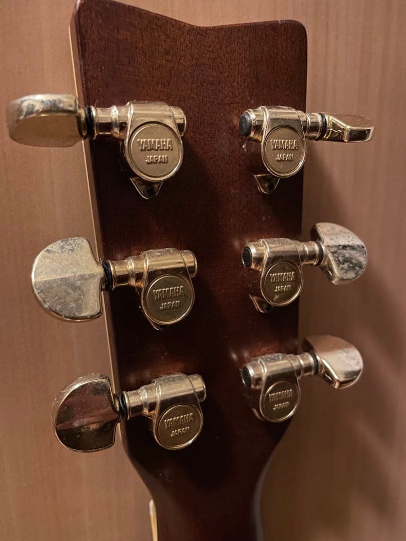 YAMAHA L-5 後期アコースティックギター　ジャパンヴィンテージ