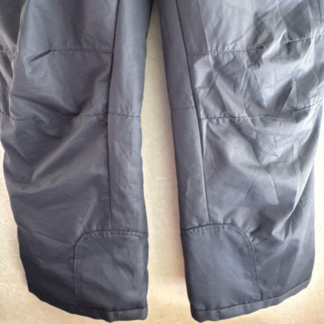 美品✨ ARCTIX キッズ スキーウェア ビブオーバーオール M チャコール