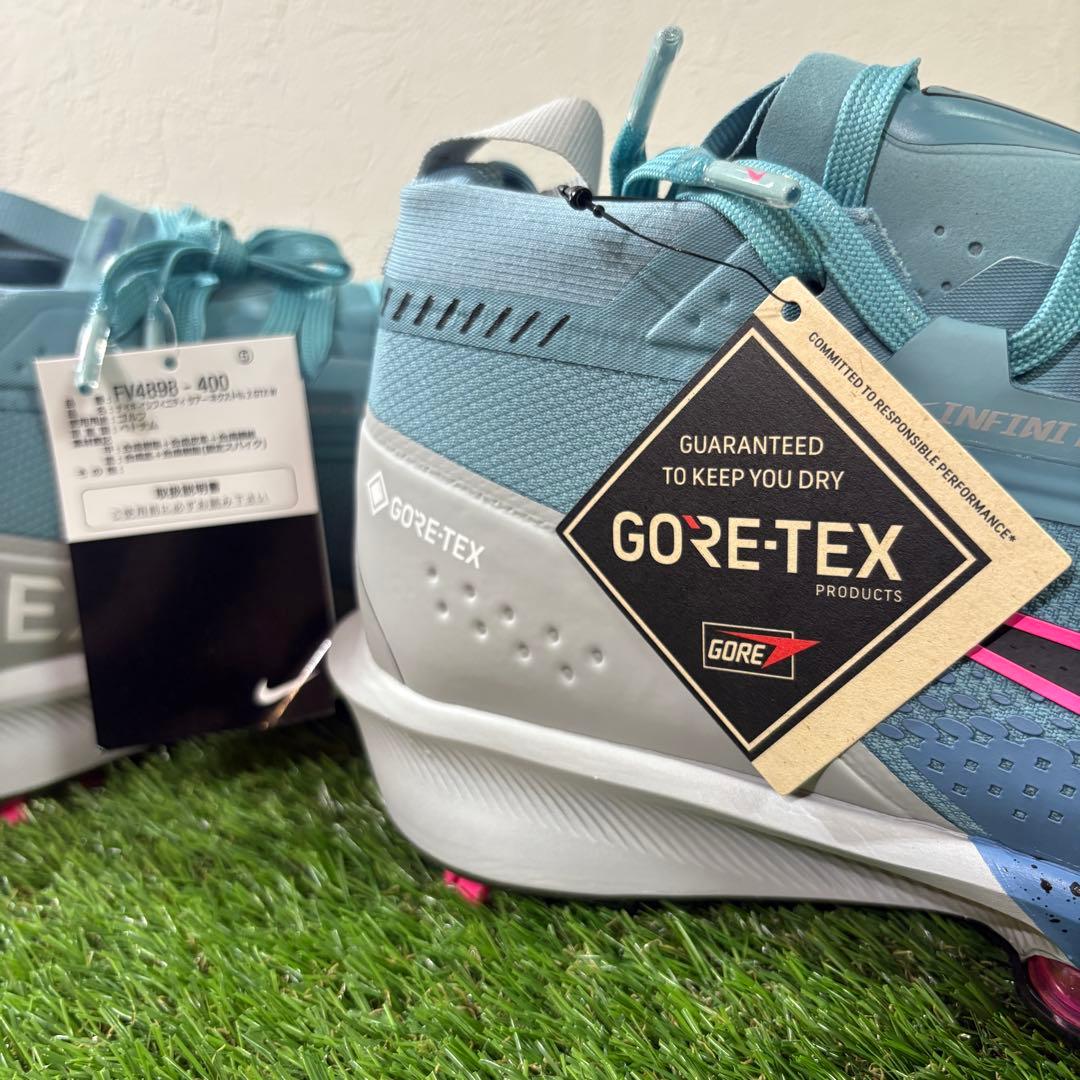 【NIKE GOLF】新品インフィニティツアー2GORE-TEX ゴルフシューズ