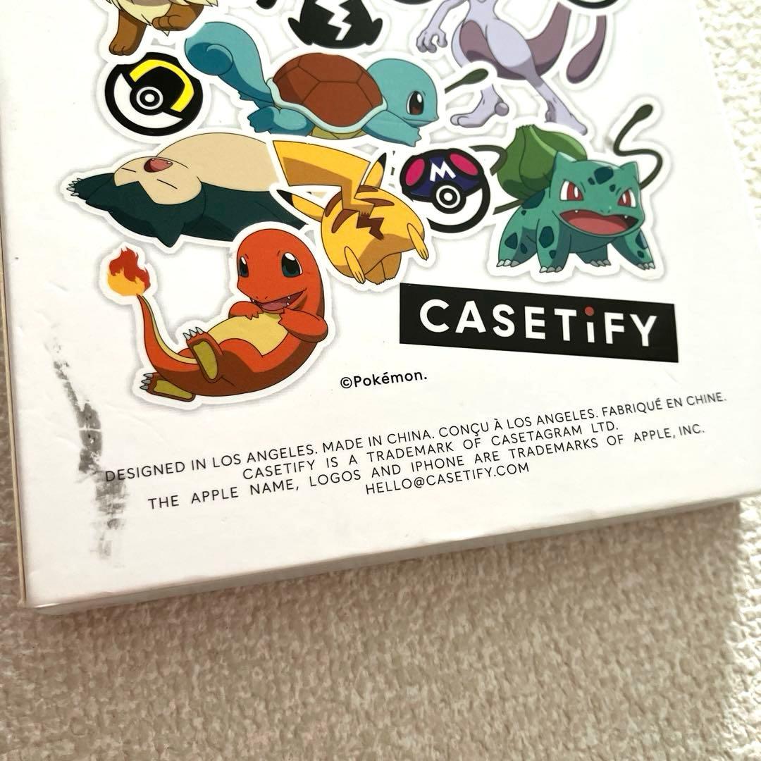 CASETiFY & Pokémon﻿ iPhone 8+/ 7+ ケース