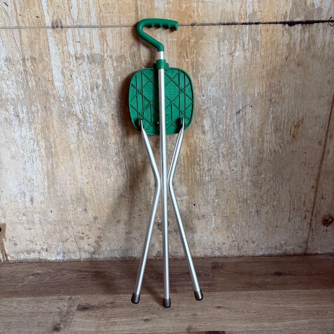 DICK'S SPORT SEATS USA ヴィンテージ ステッキチェア