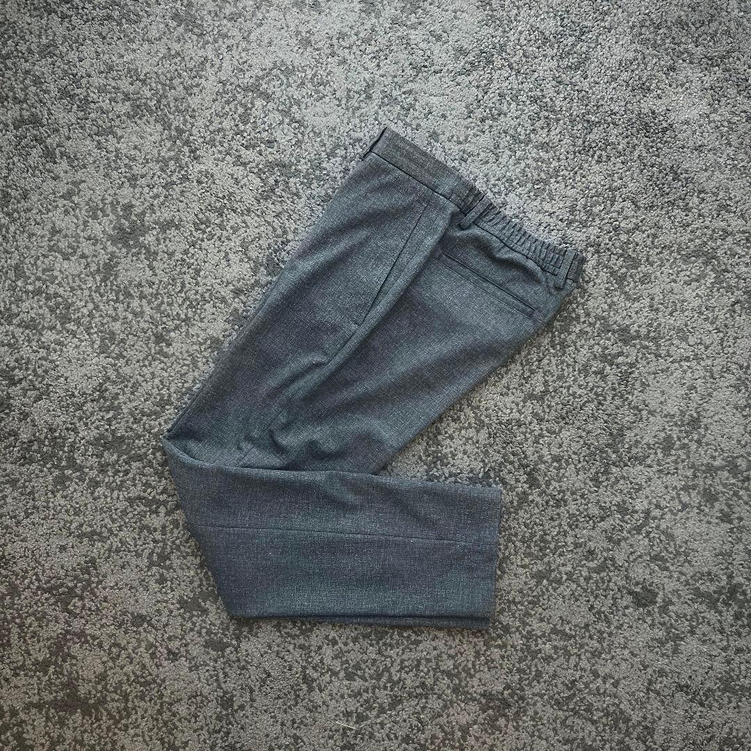 Theory Namba Melange Clinton A セットアップ