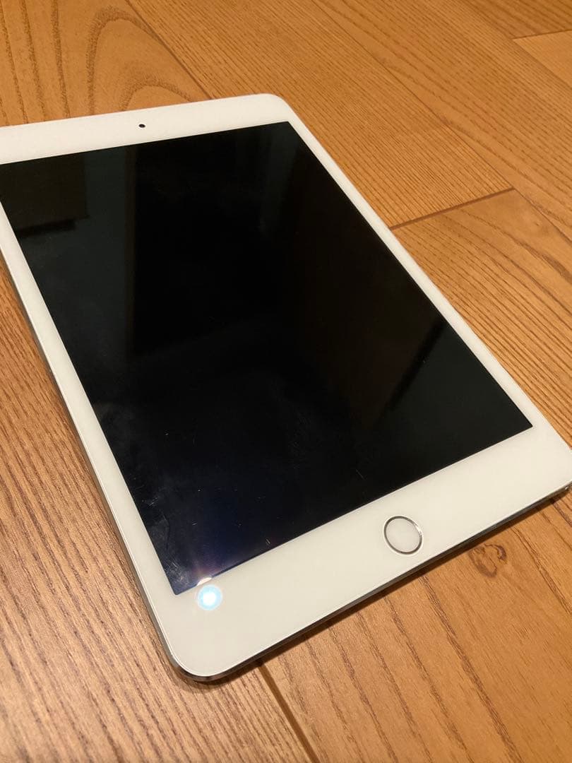 iPad mini4 Wi-Fi + Cellular 64GB ケース付