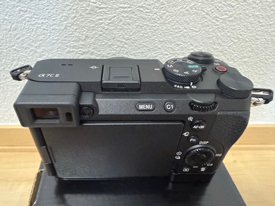 タロタロ⭐︎SONY α7C II 本体 グリップおまけ付き