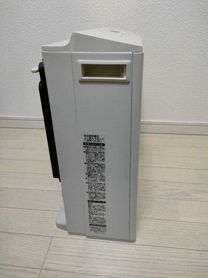 美品　リンナイ　ガスファンヒーター　RC-U5801E 2021年製　都市ガス