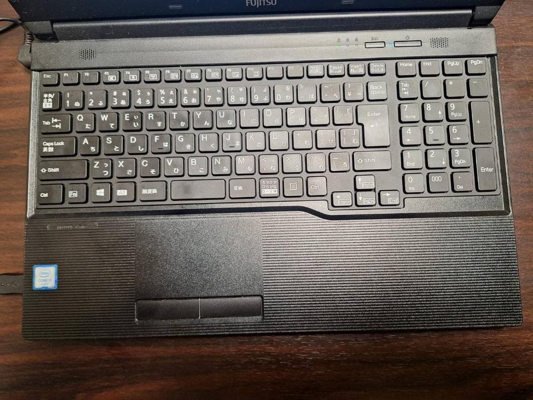 Core i5 16GB 富士通LIFEBOOK A576/RX 美品
