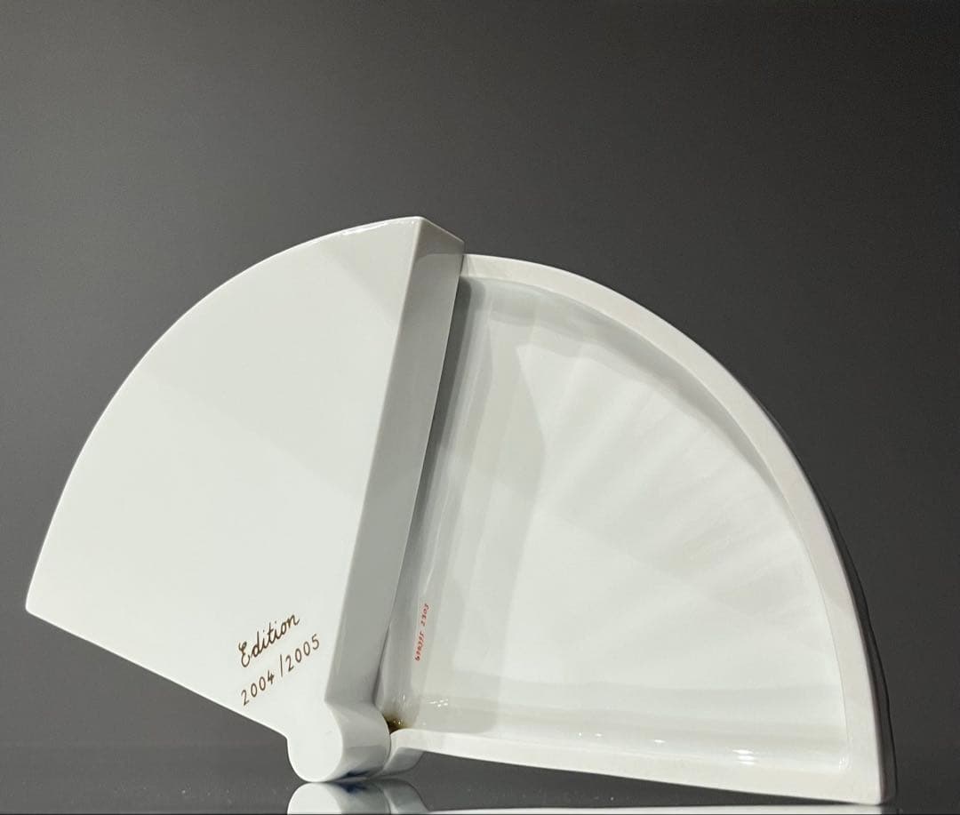 マイセン　/　※会員限定品　未使用　極稀少　小物入　シノワズリ