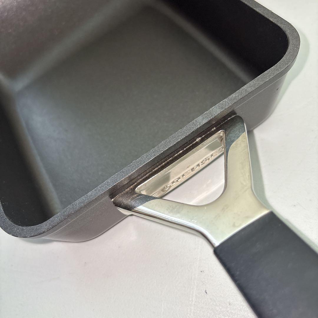 ル・クルーゼ　エッグパン