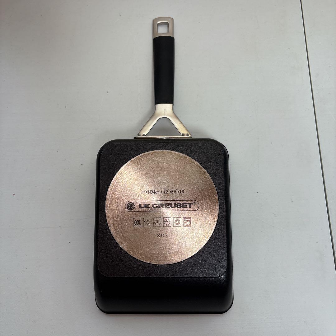 ル・クルーゼ　エッグパン