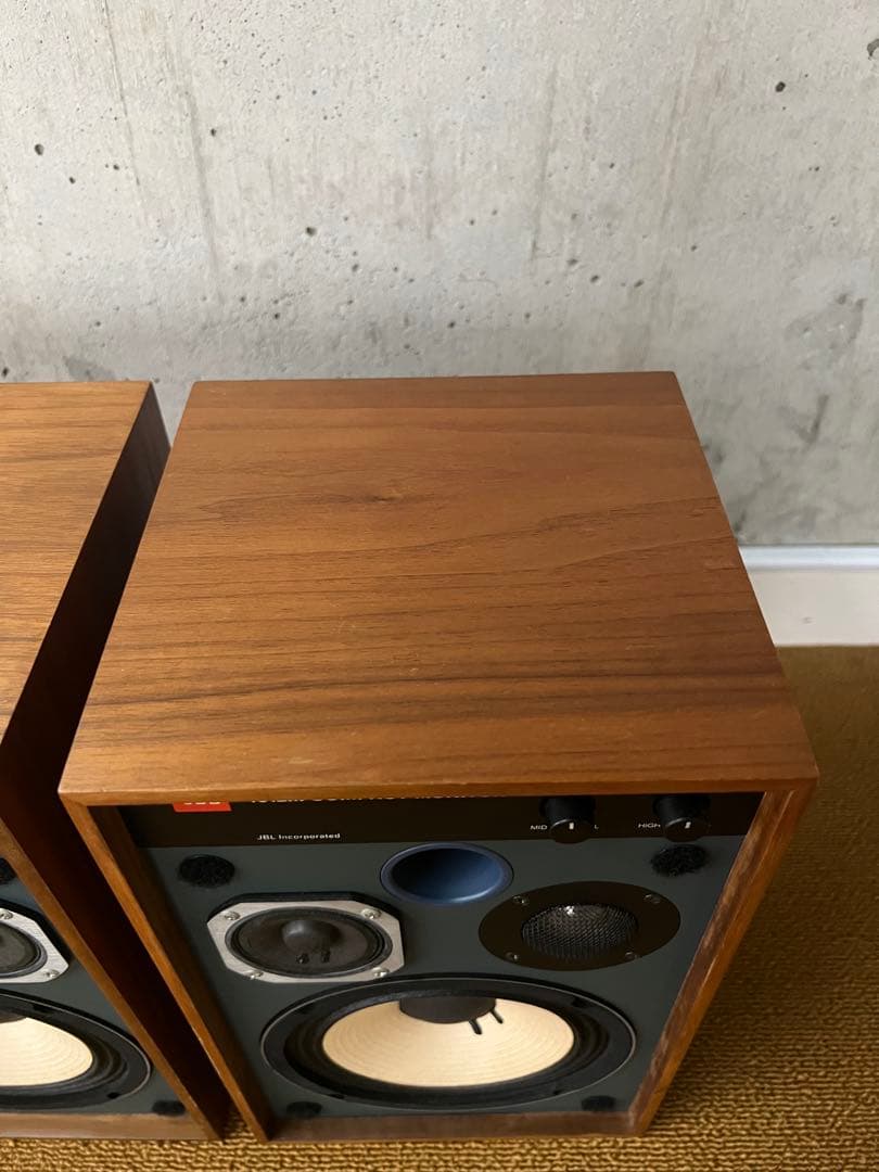 【動作品】JBL 4312M ペア 中古品