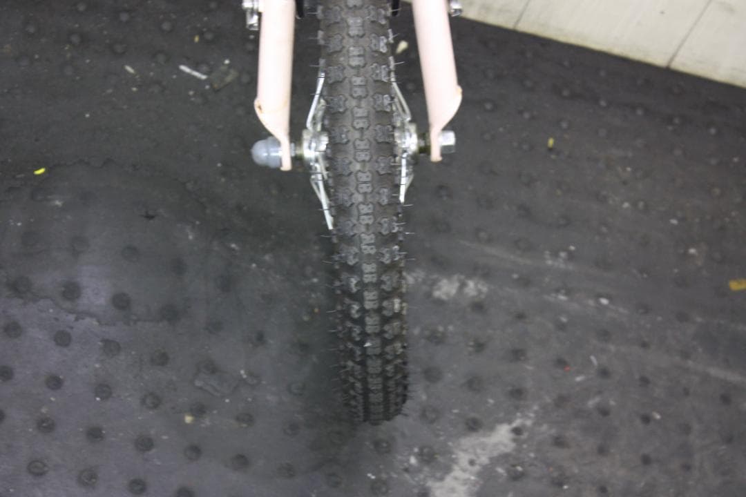 コーダーブルームkhodaabloom asson16 アルミフレーム16インチ