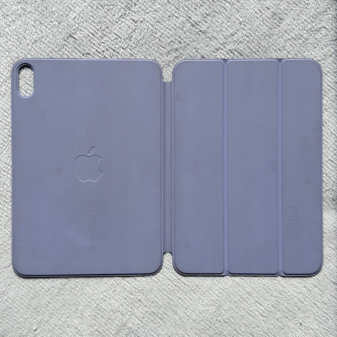 【美品】iPad mini6／64GB／Wi-Fi／Smart Folio